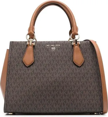 Produktbild von Michael Kors Damen Umhängetaschen 30S2G6AS2B-252 Farbe: Braun Größe: Einheitsgröße