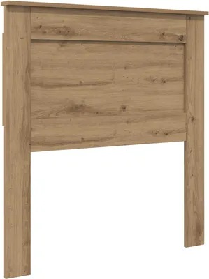 Immagine prodotto di vidaXL Testiera Artisan in legno di quercia