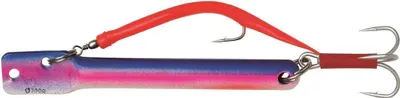 Produktbild von Kinetic Pilker Torpedo 200g Blue/Pink