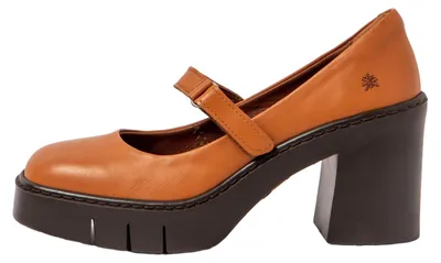 Produktbild von Art Mary Jane Damen 1977 NAPPA CUERO/BERNA Farbe Braun