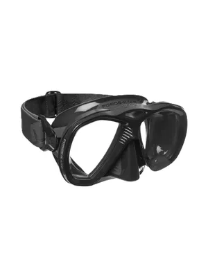 Immagine prodotto di Mares Maschera X Lite Mid - Nera/Nera