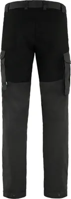 Produktbild von FJÄLLRÄVEN Vidda Pro Trousers M Reg 030/550 DARK GREY/ Black 030/550 DARK GREY/ Black 48