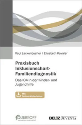 Produktbild von Praxisbuch Inklusionschart-Familiendiagnostik