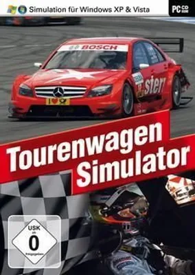 Produktbild von Tourenwagen Simulator 2010