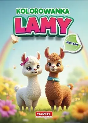 Immagine prodotto di Libro da colorare Lamy con adesivi - Maciej Ratajczyk
