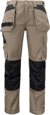 Obrázok produktu pre Projob - Nákladné nohavice pre mužov UB840 (38R) (Khaki)
