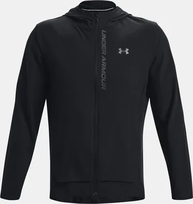 Produktbild von Under Armour Bundy Outrun The Storm Jacket, 1376794002, Größe: 183