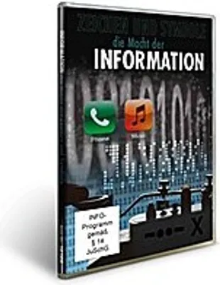 Zdjęcie produktu dla Macht der INFORMATION/DVD