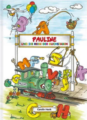 Obrázok produktu pre Pauline und die Reise der Buchstaben