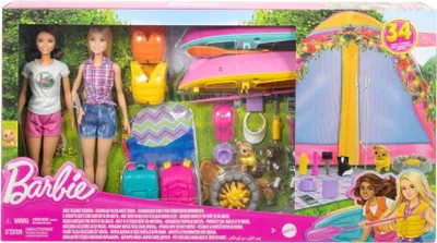 Obrázek produktu pro Barbie HYT66, Módní panenka, Ženy, 3 rok/roky, Chlapec/děvče, 330 mm, 130 g