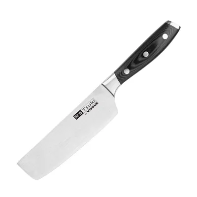 Produktbild von Vogue Tsuki Serie 7 Hackmesser 17cm