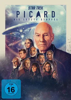 Produktbild von Star Trek: Picard Staffel 3