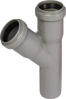 Produktbild von HT-EA Abzweig 45° DN 32/32 mm
