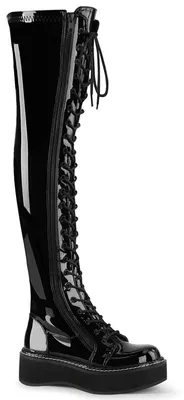 Produktbild von Pleaser Overknee Stiefel - Emily-375 37
