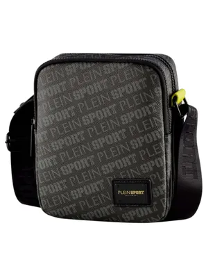 Immagine prodotto di Portafoglio Plein Sport 2100053 Ecopelle nera