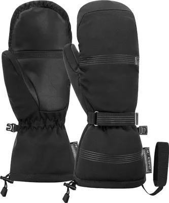 Produktbild von Reusch Fäustling Cozy R-TEX XT Mitten extra warm, wasserdicht und atmungsaktiv 7700 black 8.5