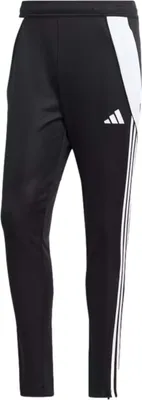 Produktbild von Adidas Tiro 24 Trainingshose Herren - Schwarz / Weiß  | Größe: M