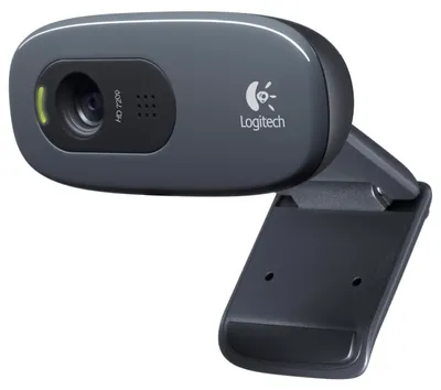 Produktbild von Logitech HD Webcam C270