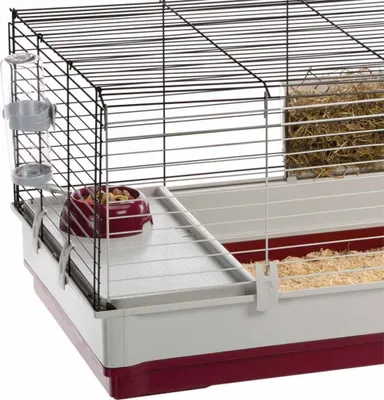 Produktbild von Ferplast klietka pre králiky Krolik 160 162×60×50 cm 57072670