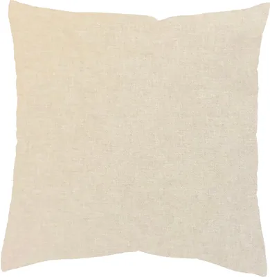 Produktbild von HOME WOHNIDEEN Lucio 40 x 40 cm 1x Kissenhülle 40 x 40 cm + 1x Füllung 40 x 40 cm Natur