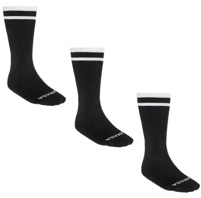 Obrázok produktu pre Ponožky Socken ARMADA Crew, balenie 3 kusov, čierna, veľkosť 39-42