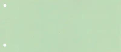 Produktbild von Neutralware Trennstreifen 22,5 x 10,5 cm (B x H) 160g/m² Karton grün 100 St./Pack.