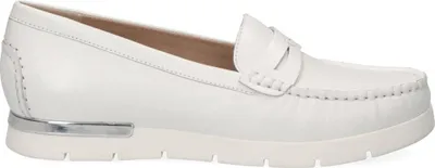 Produktbild von Caprice Damen Schnürer 9-24654-26-102 Farbe:Weiß Größe: 38