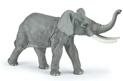 Produktbild von Papo Elefant, 39 g