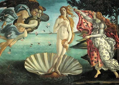 Immagine prodotto di Piatnik Puzzle da 1000 pezzi Botticelli La nascita di Venere