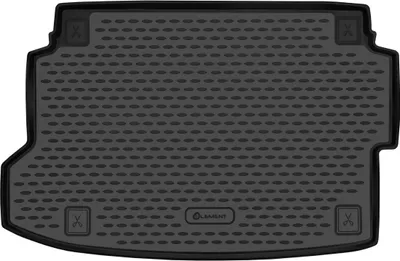 Produktbild von Gummiwanne für Hyundai Bayon 2021- Kofferraum (oberer Boden)