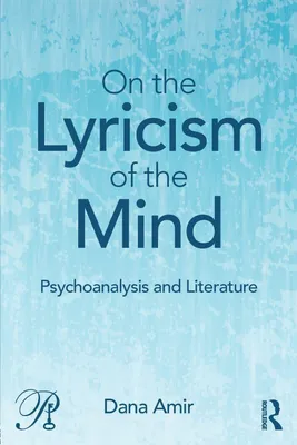 Produktbild von On the Lyricism of the Mind