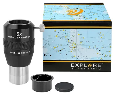 Image de Téléextendeur 5x pour télescopes
