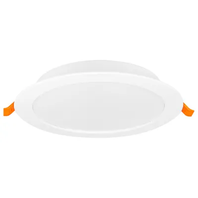 Obrázok produktu pre LED stropné svietidlo MasterLED Bingo 12W, okrúhle – 3CCT, ploché, 960 lm, vstavané, biele