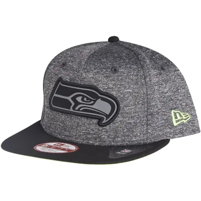 Produktbild von New Era Seattle Seahawks Grey Collection 9Fifty Cap Grau M-L