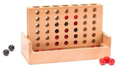 Produktbild von Vier gewinnt Minispiel (Spiel)