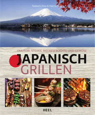 Produktbild von Japanisch Grillen