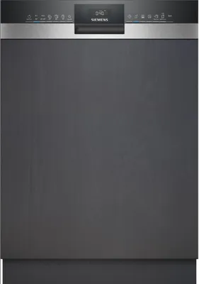 Produktbild von Siemens iQ300, Set Teilintegrierter Geschirrspüler & Besteckschublade, SN53ES27BE + SZ36DX02, SN53ES2VBE