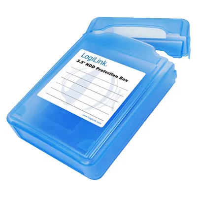 Produktbild von LogiLink UA0133, Blau, 97 g