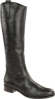 Produktbild von Gabor 71.648 Damenstiefel - elegante Stiefel schwarz Elegant NEU