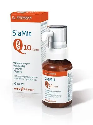 Zdjęcie produktu dla Mito-Pharma Siamit 20Ml