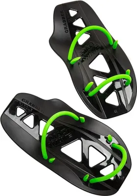 Produktbild von Madwave Grabber Forearm Schwimmflossen Schwarz Schwarz One Size