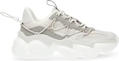 Produktbild von Steve Madden Spectator Grau - Damen Sneaker - SM11002961-04005-071