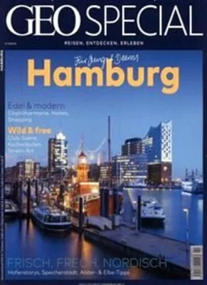 Produktbild von GEO Special / GEO Special 02/2019 - Hamburg