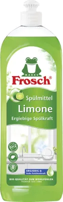 Produktbild von 10x Frosch Spülmittel Zitrone 750 ml