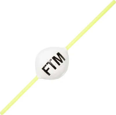 Produktbild von FTM Steckpiloten weiß - Pilotpose, Durchmesser:12mm