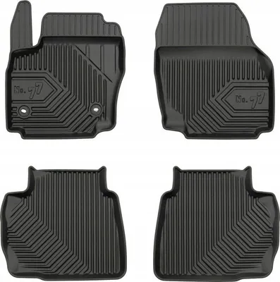 Immagine prodotto di GUMMIMATTEN FORD Mondeo Mk4 2012-2014 KOFFERRAUM 77