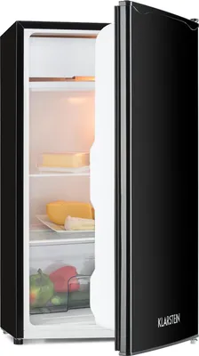 Obrázok produktu pre Klarstein MKS-6 - mini chladnička, 66 l, Sldition, 5-15 °C, 33 db, biela