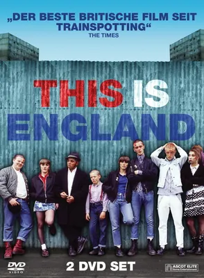 Produktbild von This is England [2 DVDs]
