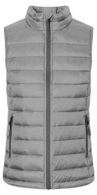Produktbild von Promodoro - Weste Wattiert für Damen LT2624 (XL) (Neues Hellgrau unifarben)