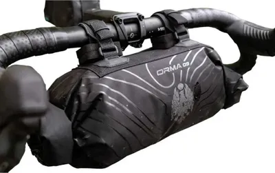 Immagine prodotto di Bianchi Orma 09 Borsa da manubrio 9l Nero Nero Taglia Unica